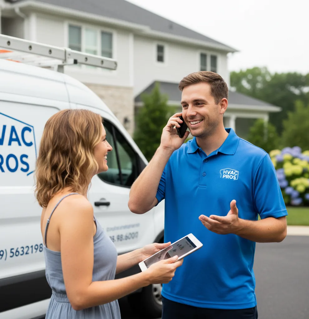 Furnace Installation in Rice, VA