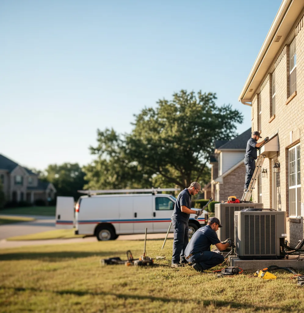 Furnace Installation in Rice, VA